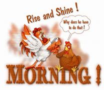 Image result for Rise and Shine Cartoon