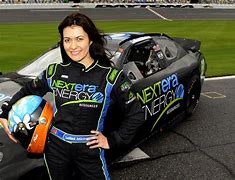Image result for Woman Toyota Race Car Driver