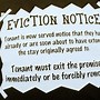 Image result for Funny Office Eviction Notice