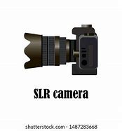 Image result for Flat SLR Camera