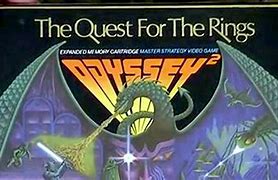 Image result for Quest for the Rings Odyssey 2