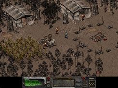 Image result for Fallout 2 Video Game