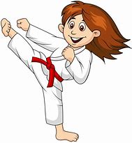 Image result for Martial Arts Anniversary Clip Art