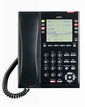 Image result for NEC Phone Console