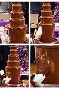 Image result for Bird Chocolate Fountain