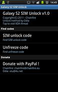 Image result for Unlock Sim Card On Phone
