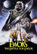 Image result for Who Played the Ewoks in Star Wars