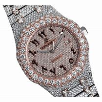 Image result for Replica AP Watch Two Toned Arabic Dial