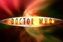 Image result for Doctor Who Logo 2005