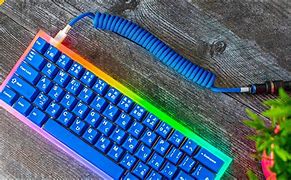 Image result for Phone Cord Wired to Keyboard