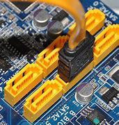 Image result for SATA Cable Motherboard