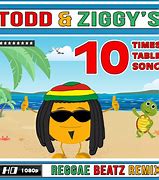 Image result for Todd and Ziggy 7 Times Table