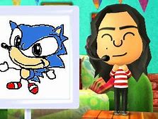 Image result for Sonic the Hedgehog Draw On a iPad