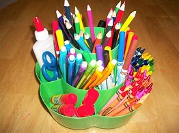 Image result for art supplies