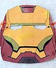 Image result for Iron Man Mask Pattern