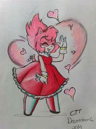 Image result for Amy Rose Cerberus
