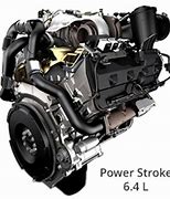Image result for 6.4 Power Stroke Engine
