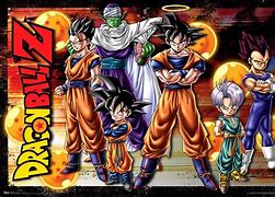Image result for Dragon Ball Z TV Characters Names