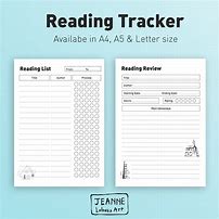 Image result for Book Stack Reading Tracker