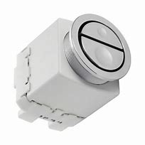 Image result for Geberit 290 Dual Flush Push Button