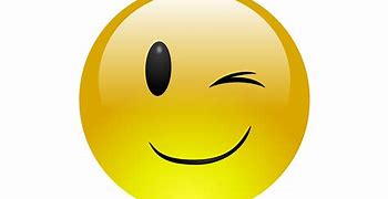 Image result for Winking Smiley Face Clip Art