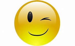 Image result for Eye Wink Emoticon