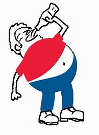 Image result for Funny Pepsi Logo T-shirt