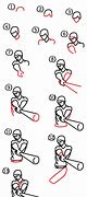 Image result for How to Draw a Cartoon Baseball