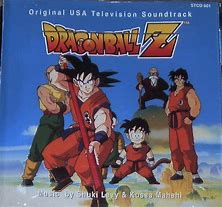 Image result for Dragon Ball Z Music