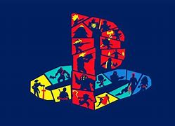 Image result for PlayStation Network Logo