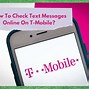 Image result for Check Text Messages