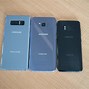 Image result for 9 Note Size Compared to S8