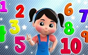 Image result for 1 to 10 Cartoon