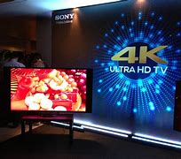 Image result for Sony 4K TV