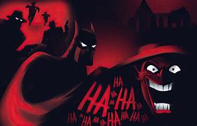 Image result for Batman Animated Series Drawing