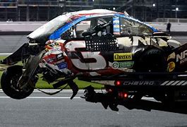 Image result for NASCAR Crash Pictures