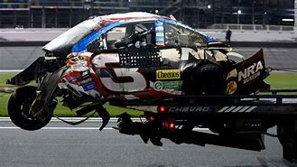 Image result for NASCAR Crash Dinoco