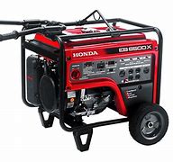 Image result for 6500 Watt Generator Electric Start