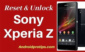 Image result for Sony Xperia E-2303 Hard Reset