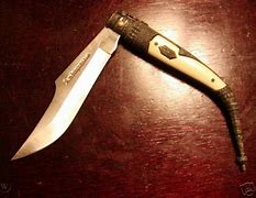 Image result for Spanish Fighting Knife