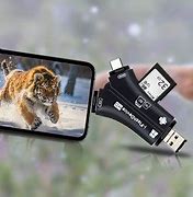 Image result for SD Card Reader Hunting iPhone