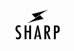 Image result for Sharp Logo Design