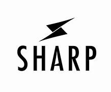 Image result for Sharp Logo History