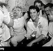Image result for Photos of Elvis Fans with Arms Out