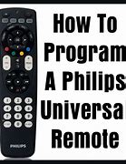 Image result for Program Philips Remotes