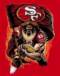 Image result for 49ers Fan Art