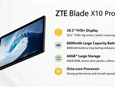 Image result for ZTE Blade X10 Pro