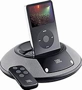 Image result for Connect iPod to JBL Speaker