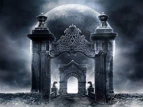 Image result for Dark Gothic Moon