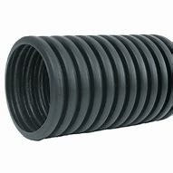 Image result for Corrugated Drainage Pipe Home Depot